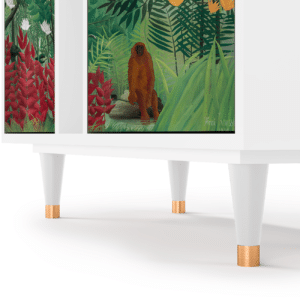 Sideboard - STORYZ - BS5 Jungles in Paris - White