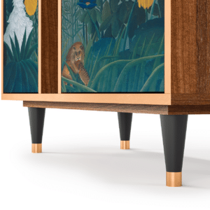 Sideboard - STORYZ - BS5 The Repast of the Lion - Walnut