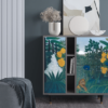 Sideboard - STORYZ - BS5 The Repast of the Lion - Grey