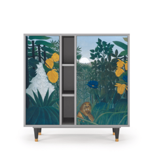 Sideboard - STORYZ - BS5 The Repast of the Lion - Grey