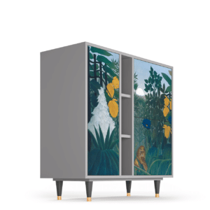 Sideboard - STORYZ - BS5 The Repast of the Lion - Grey