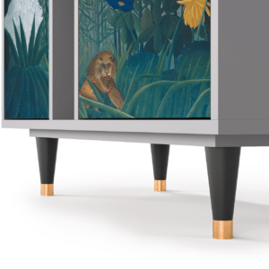 Sideboard - STORYZ - BS5 The Repast of the Lion - Grey