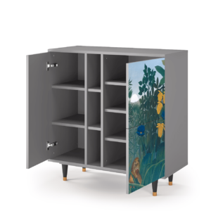 Sideboard - STORYZ - BS5 The Repast of the Lion - Grey