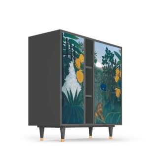 Sideboard - STORYZ - BS5 The Repast of the Lion - Antracite