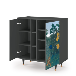 Sideboard - STORYZ - BS5 The Repast of the Lion - Antracite