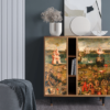 Sideboard - STORYZ - BS5 Garden of Delights  - Walnut