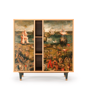 Sideboard - STORYZ - BS5 Garden of Delights  - Walnut