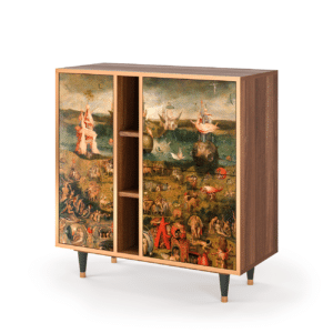 Sideboard - STORYZ - BS5 Garden of Delights  - Walnut