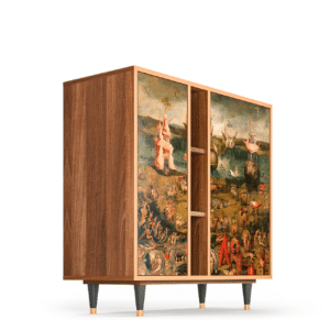 Sideboard - STORYZ - BS5 Garden of Delights  - Walnut