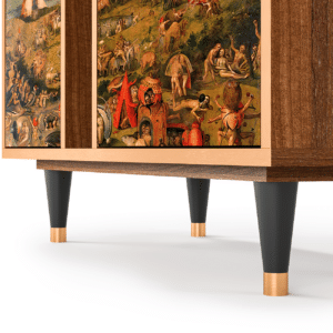 Sideboard - STORYZ - BS5 Garden of Delights  - Walnut