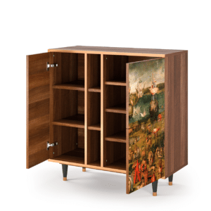 Sideboard - STORYZ - BS5 Garden of Delights  - Walnut