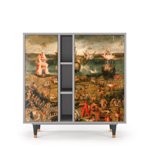 Sideboard - STORYZ - BS5 Garden of Delights  - Grey