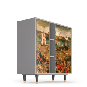 Sideboard - STORYZ - BS5 Garden of Delights  - Grey