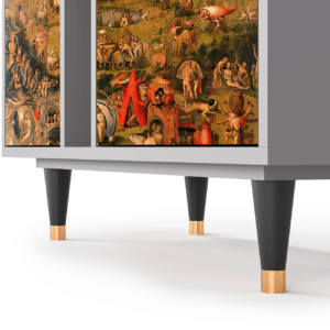 Sideboard - STORYZ - BS5 Garden of Delights  - Grey