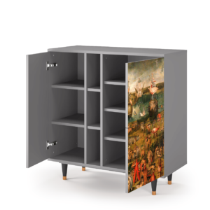 Sideboard - STORYZ - BS5 Garden of Delights  - Grey