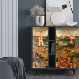 Sideboard - STORYZ - BS5 Garden of Delights  - Antracite