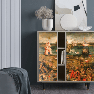 Sideboard - STORYZ - BS5 Garden of Delights  - Sand