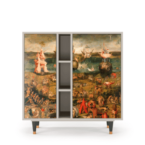 Sideboard - STORYZ - BS5 Garden of Delights  - Sand
