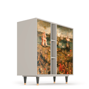Sideboard - STORYZ - BS5 Garden of Delights  - Sand