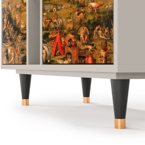 Sideboard - STORYZ - BS5 Garden of Delights  - Sand