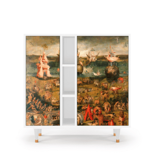 Sideboard - STORYZ - BS5 Garden of Delights  - White