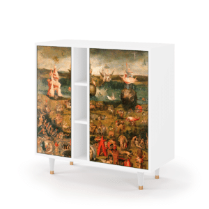 Sideboard - STORYZ - BS5 Garden of Delights  - White