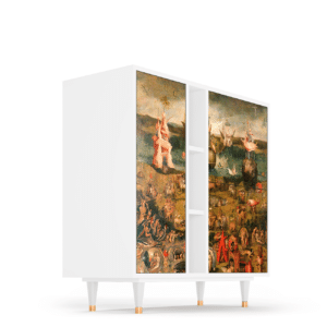 Sideboard - STORYZ - BS5 Garden of Delights  - White