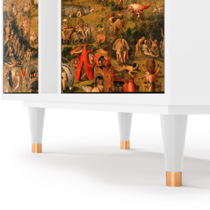 Sideboard - STORYZ - BS5 Garden of Delights  - White