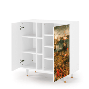 Sideboard - STORYZ - BS5 Garden of Delights  - White