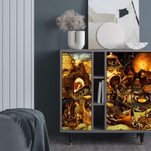 Sideboard - STORYZ - BS5 Christ in Limbo - Grey