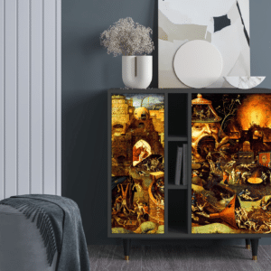 Sideboard - STORYZ - BS5 Christ in Limbo - Antracite
