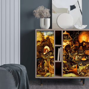 Sideboard - STORYZ - BS5 Christ in Limbo - Latte