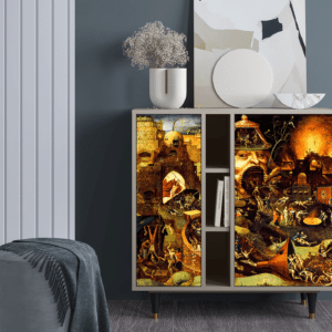 Sideboard - STORYZ - BS5 Christ in Limbo - Sand