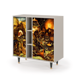 Sideboard - STORYZ - BS5 Christ in Limbo - Sand
