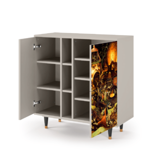 Sideboard - STORYZ - BS5 Christ in Limbo - Sand