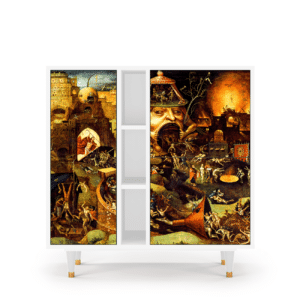 Sideboard - STORYZ - BS5 Christ in Limbo - White
