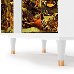 Sideboard - STORYZ - BS5 Christ in Limbo - White