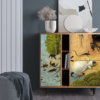 Sideboard - STORYZ - BS5 The Garden by Bosch - Walnut