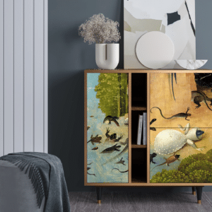 Sideboard - STORYZ - BS5 The Garden by Bosch - Walnut
