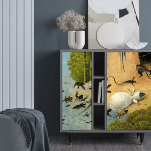 Sideboard - STORYZ - BS5 The Garden by Bosch - Grey
