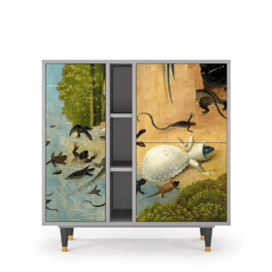 Sideboard - STORYZ - BS5 The Garden by Bosch - Grey