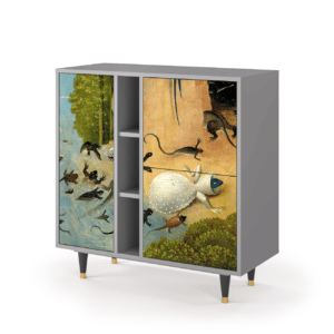 Sideboard - STORYZ - BS5 The Garden by Bosch - Grey