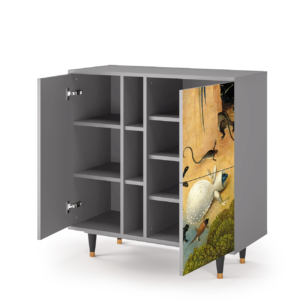 Sideboard - STORYZ - BS5 The Garden by Bosch - Grey
