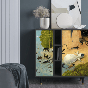 Sideboard - STORYZ - BS5 The Garden by Bosch - Antracite