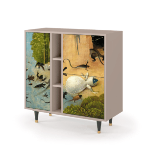 Sideboard - STORYZ - BS5 The Garden by Bosch - Latte