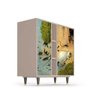 Sideboard - STORYZ - BS5 The Garden by Bosch - Latte