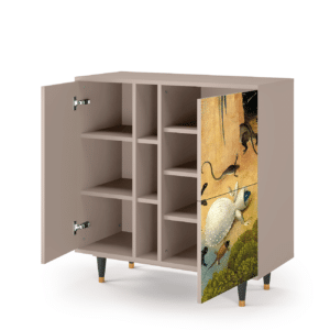 Sideboard - STORYZ - BS5 The Garden by Bosch - Latte