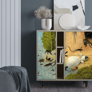 Sideboard - STORYZ - BS5 The Garden by Bosch - Sand