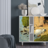 Sideboard - STORYZ - BS5 The Garden by Bosch - White