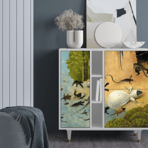 Sideboard - STORYZ - BS5 The Garden by Bosch - White